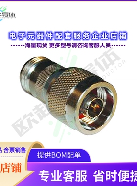 172276[连接器COAX ADAPT N TO N]