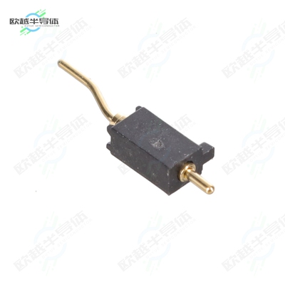 854-22-001-40-601101[连接器CONN SPRING PISTON 1POS R/A SMD]