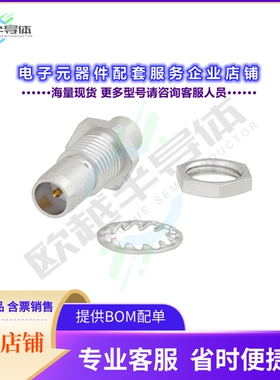 PE45314[连接器BMA Plug Bulkhead Mount Slide-On]