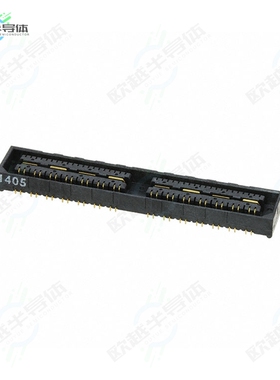 7-1658012-2[连接器CONN DIFF ARRAY RCP 56P SMD GOLD]