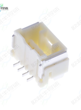 2132250470[连接器SRVT 1.5 SMT AU0.76 ETP 4P NAT]