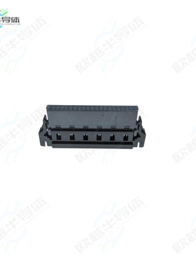 ESMC-F-40-SGS-14.10-IDC-L[连接器40PIN, 1.27 IDC SMC FEMALE C