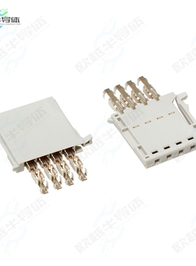 3S504-N530-G00 PN[连接器MINI STACK CONNECTOR WIREMOUNT S]