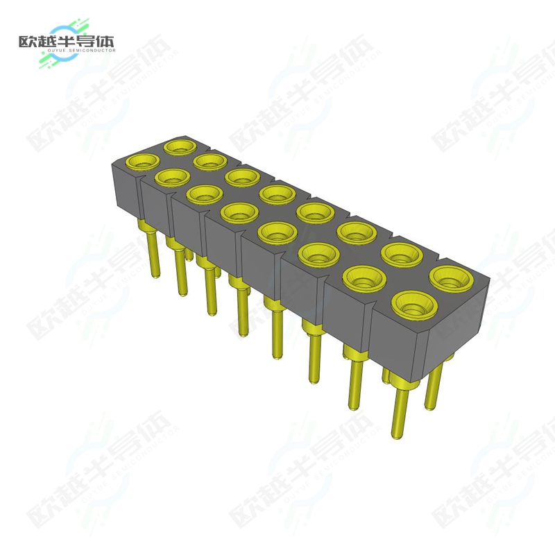 SD-108-T-22[连接器.100 DOUBLE ROW SCREW MACHINE S]