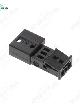 1-968700-1[连接器CONN PLUG HSG 3POS 2.54MM]