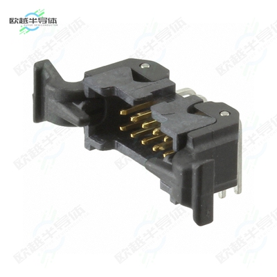 45210-520230[连接器CONN HEADER R/A 10POS 1.27MM]