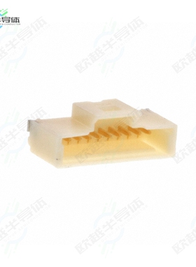 5044491007[连接器CONN HEADER SMD 10POS 1MM]