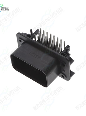 1-770669-1[连接器CONN HEADER R/A 23POS 4MM]