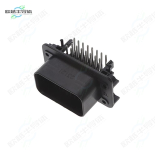 HEADER 连接器CONN 23POS 4MM 770669