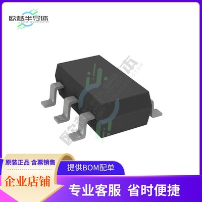 DMP2109UVT-7《MOSFET P-CH 20V 3.7A TSOT26》