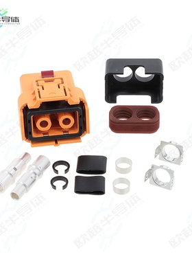 ELPA2Z2501[连接器5.7MM EPOWER-LITE 2WAY PLUG, FOR]