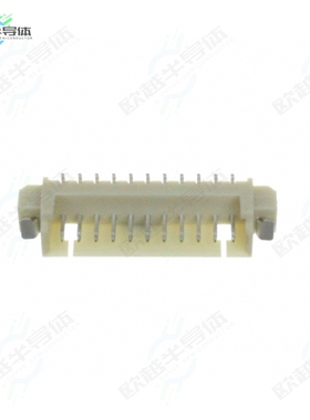 1-1734260-1[连接器CONN HEADER SMD 11POS 1.25MM]