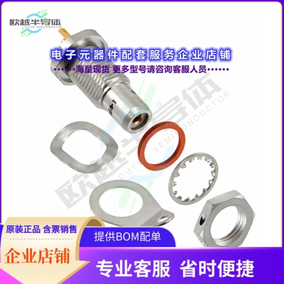 BJ3450S[连接器CONN 1553 TWIN JACK STR SOLDER]