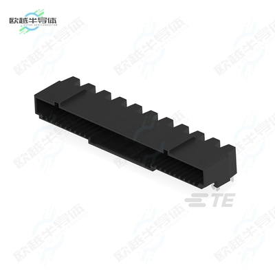 1-2474537-1[连接器D3950 HDR 11POS 1ROW X KEY LOW A]