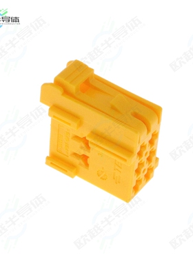 1-965640-6[连接器CONN RCPT HSG 6POS 5.00MM]