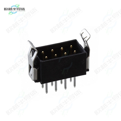 M80-8670822[连接器CONN HEADER VERT 8POS 2MM]