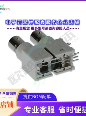 364A2795[连接器CONN BNC JACK R/A 75 OHM PCB]