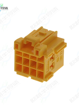 1-967622-2[连接器CONN RCPT HSG 12POS 5.00MM]
