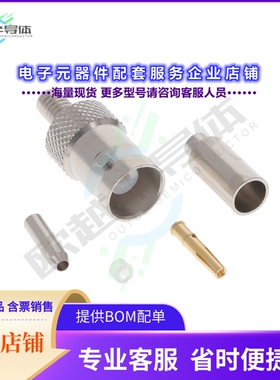 R141217000[连接器BNC / STRAIGHT JACK CRIMP TYPE C]
