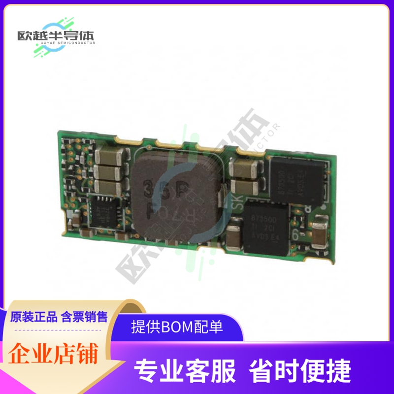 BR206【DC DC CONVERTER 0.75-3.63V 73W】