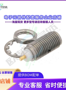 PE4189-SF[连接器SMA Female Bulkhead; .050 Dia. S]