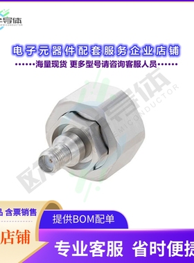 PE91484[连接器COAX ADAPT SMA TO 4.3/10]