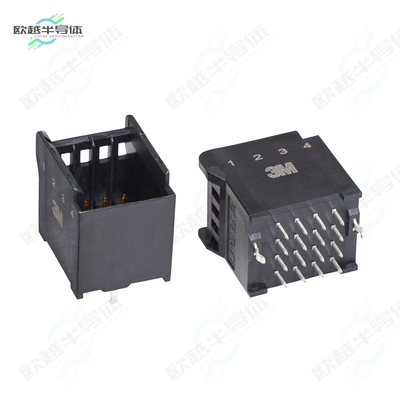 3S616-62C4-B00 PP[连接器MINI STACK CONNECTOR BOARDMOUNT]