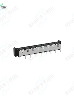 354175-E[连接器MICROSPD F VERT SMT/THR 50 POS 1]