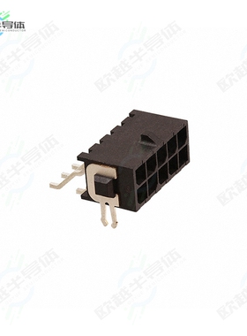 4-794625-0[连接器CONN HEADER SMD R/A 10POS 3MM]