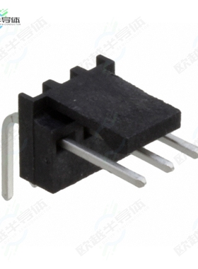 3-647051-3[连接器CONN HEADER R/A 3POS 2.54MM]