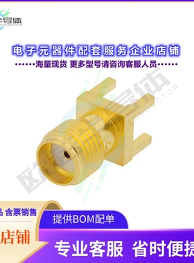 PE44198[连接器RT SMA Female Connector Solder A]