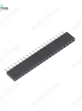 SMH-120-02-L-S[连接器CONN SKT .1 SMD R/A 20POS]