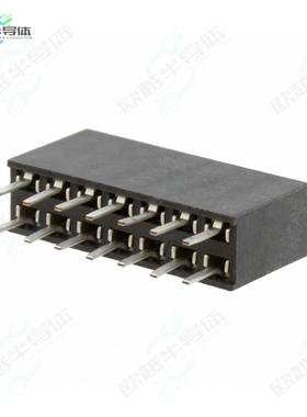 M20-7830746[连接器CONN RCPT 14POS 0.1 TIN PCB]