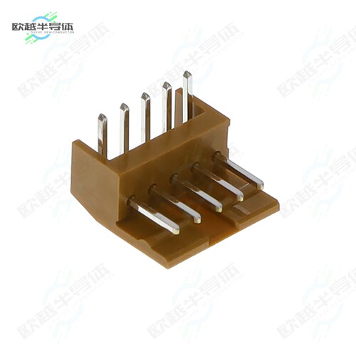 IL-5P-S3FP2-(N)[连接器CONN HEADER R/A 5POS 2.5MM]