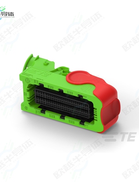 1-2344951-2[连接器104POS, MCON 1.2, REC HSG, ASSY,]