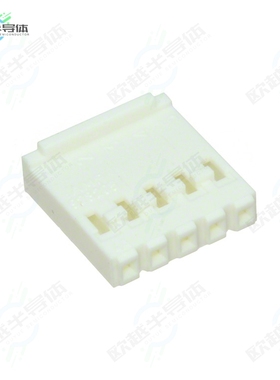 928205-5[连接器CONN RCPT HSG 5POS 2.54MM]