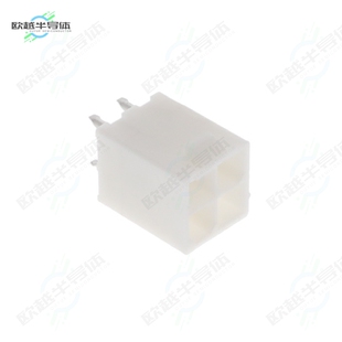 10131319-0421100LF[连接器CONN HEADER VERT 4POS 4.2MM]