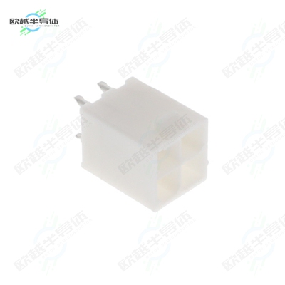 10131319-0421100LF[连接器CONN HEADER VERT 4POS 4.2MM]
