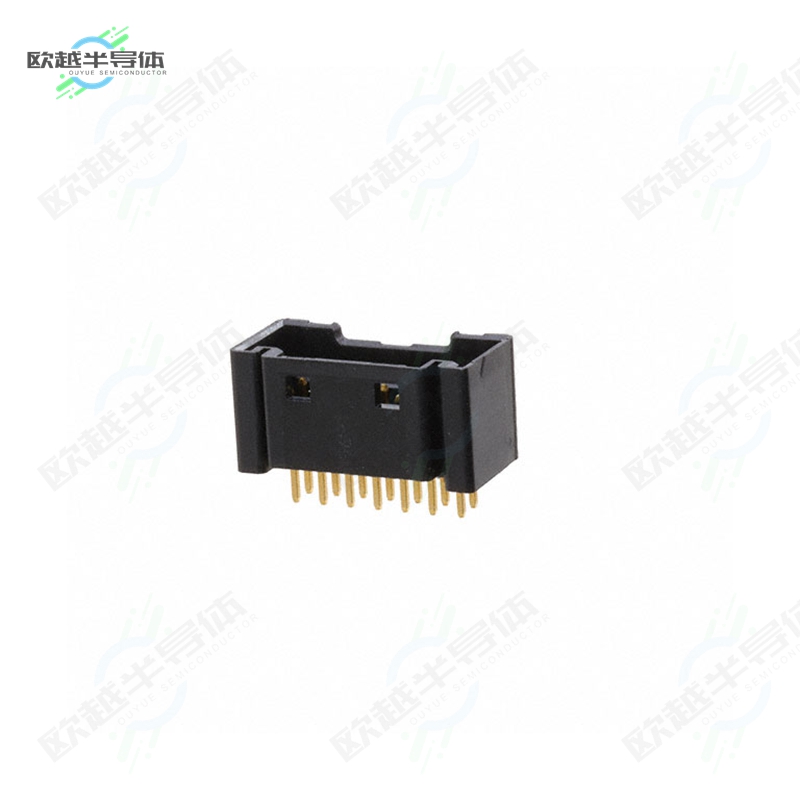 DF51K-14DP-2DSA(805)[连接器CONN HDR 2MM DUAL GLD PCB 14POS]