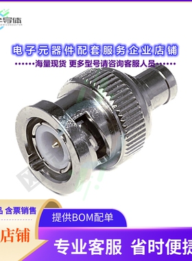 BNCP-A-SMBP[连接器COAX ADAPT BNC TO SMB]