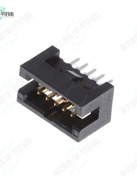 20021211-00010T4LF[连接器CONN HEADER VERT 10POS 1.27MM]