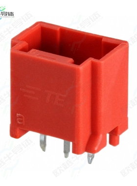 1-1903415-1[连接器CONN HEADER VERT 3POS 9MM]