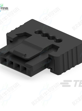 224394-E[连接器4-PIN, FEMALE,IDC2426FRICTIONR/A]