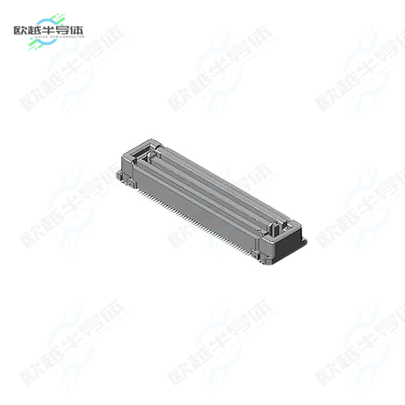 MA01F100VAABR500[连接器CONN FLOATING SIDE STR 100 POS]