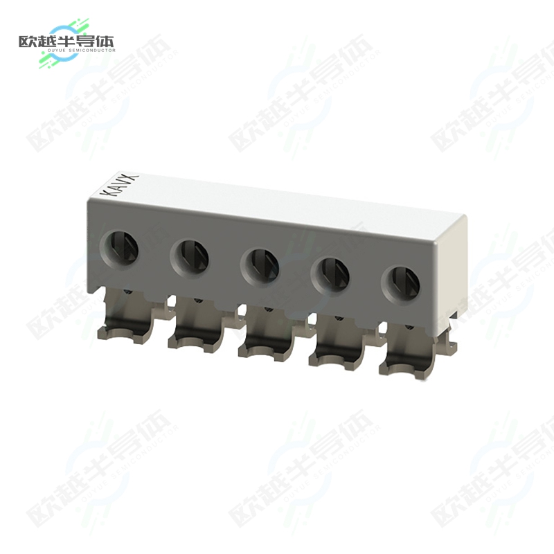 9176005722906[连接器5 POS CAPPED IDC 22AWG]