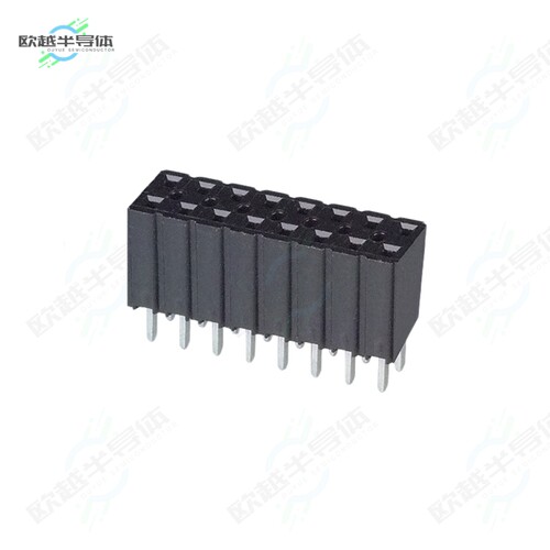 929975-01-08-RK[连接器3M BOARDMOUNT SOCKET, 929 SERIES]