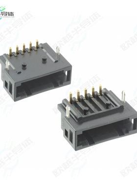35605-5153-AP0PE[连接器CONN HEADER R/A 5POS 3MM]