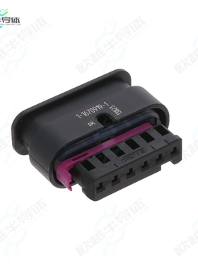 1-1670919-1[连接器6POS, MCON 1.2 - LL CONNECTOR, S]