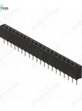 M22-7132042[连接器CONN RCPT 20POS 0.079 GOLD PCB]