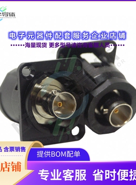 EHBNC2B[连接器COAX ADAPT BNC TO BNC]